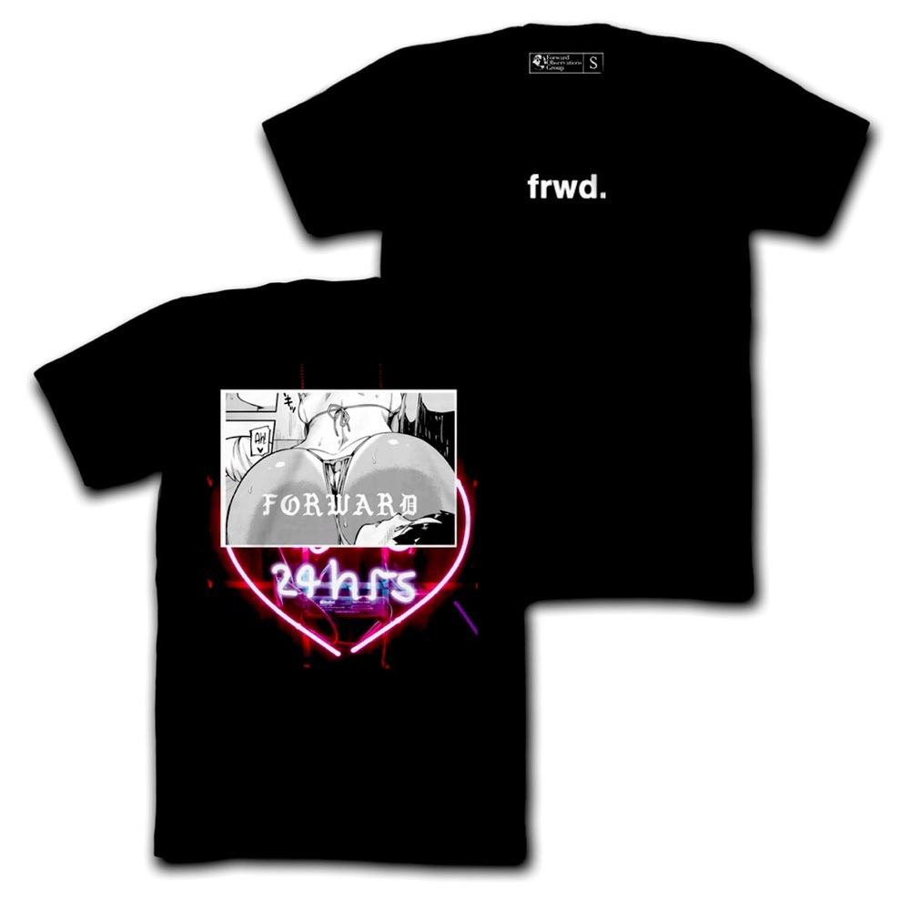 Forward Observations Group “24 Hours” Tee